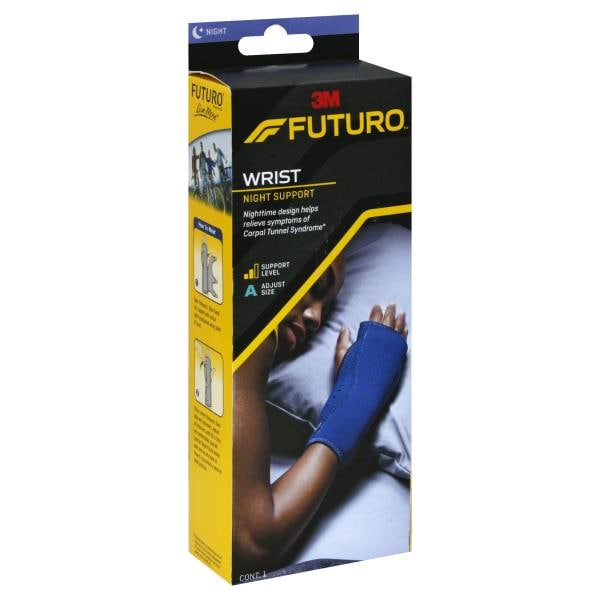 Futuro Wrist Sleep Support, Night | Publix Super Markets