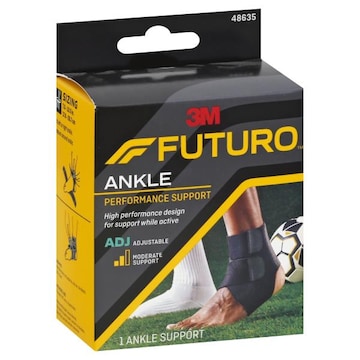 Futuro Ankle Support, Adjustable, Moderate Support