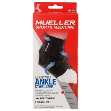Mueller Stabilizer, Ankle, Adjustable