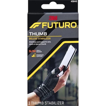 Futuro Thumb Stabilizer, Deluxe S/M Small, Medium