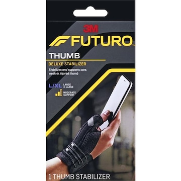 Futuro Thumb Stabilizer, Deluxe L/XL Large, X-Large