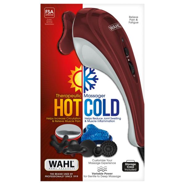 wahl vibrating massager Wahl Professional Pro Massager (4120-1701) main image 0