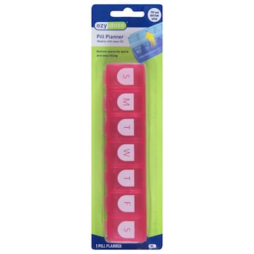 Ezy Dose Pill Planner, XL