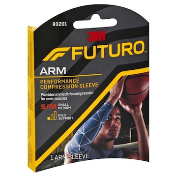 Futuro Arm Sleeve, Mild Support, S/M