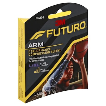 3M Futuro Compression Sleeve, Arm, L/XL