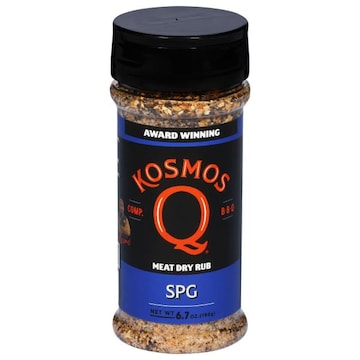Kosmos Q SPG Meat Dry Rub