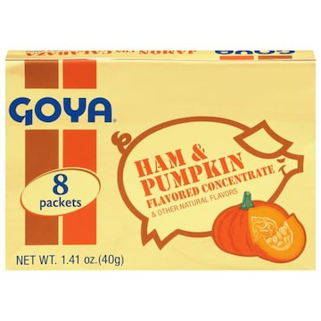 Goya Ham & Pumpkin Concentrate