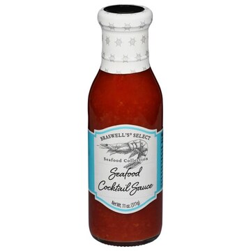 Braswell's Select Seafood Cocktail Sauce, Seafood Collection