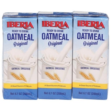 Iberia Original Oatmeal Smoothie