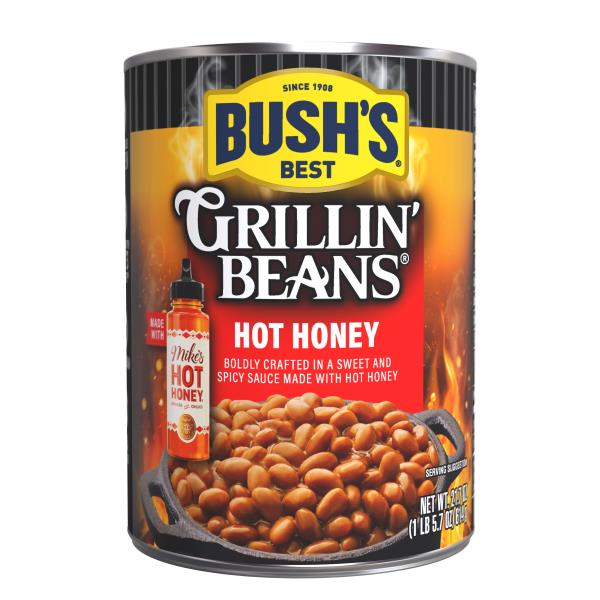 Bush's Best Hot Honey Grillin' Beans | Publix Super Markets