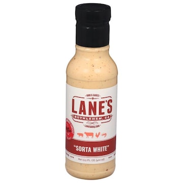 Lane's Sauce, Sorta White