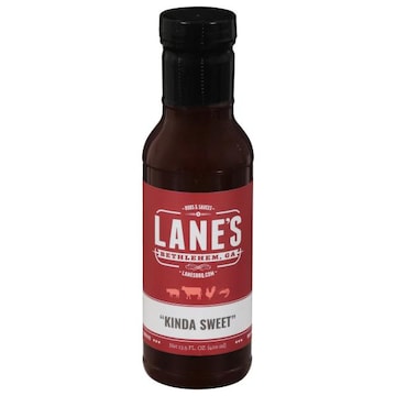 Lane's Rub & Sauces, Kinda Sweet