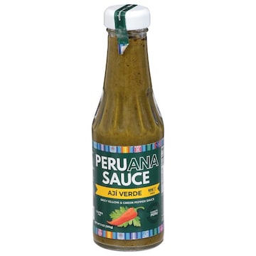 Peruana Sauce Aji Verde, Mild