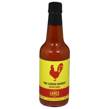 Lane's Buffalo Sauce