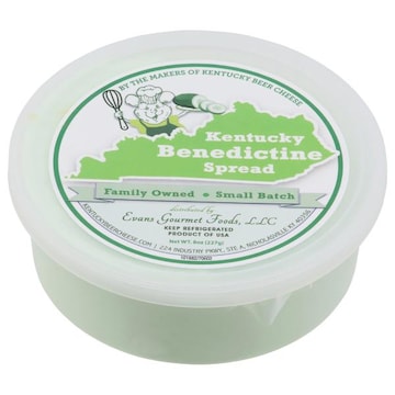 Kentucky Benedictine Spread