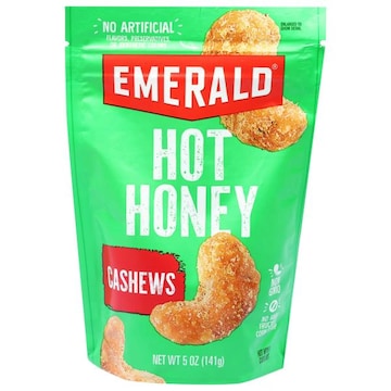 Emerald® Cashews, Hot Honey