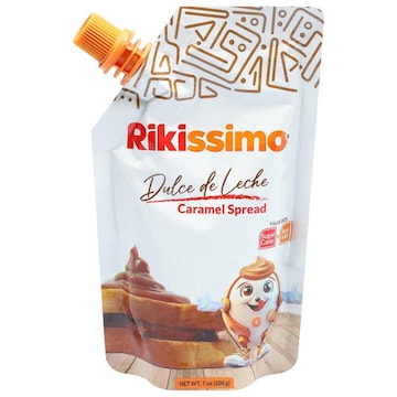 Rikissimo Caramel Spread