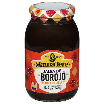Mama Tere Borojo Jelly