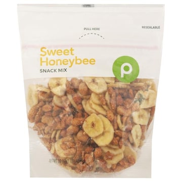 Publix Sweet Honeybee Snack Mix