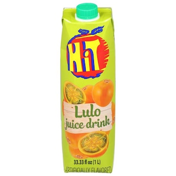 Hit Juice Drink, Lulo