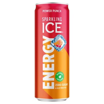 Sparkling Ice Zero Sugar Power Punch Energy + Electrolytes