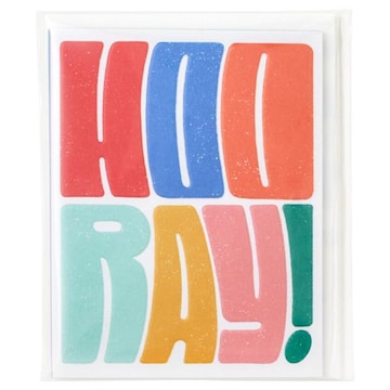 Hallmark New Job/Promotion/Graduation Congratulations Cards
