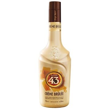 Licor 43 Creme Brulee Cream Liqueur