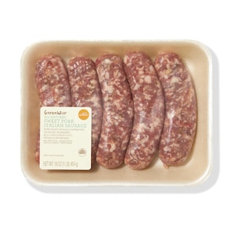 GreenWise Sweet Italian Pork Sausage