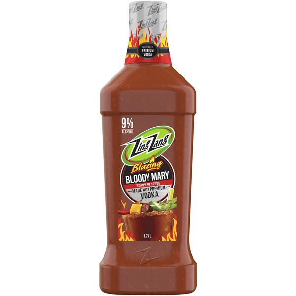 Zing Zang Blazing Bloody Mary Cocktail | Publix Super Markets