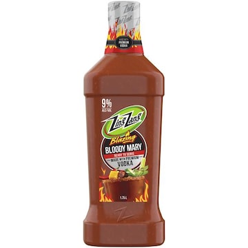 Zing Zang Blazing Bloody Mary Cocktail