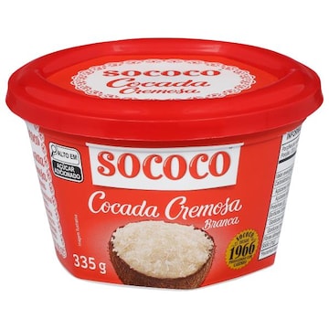 Sococo Cocada Cremosa