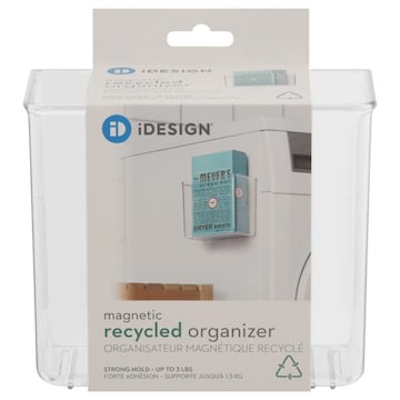 Idesign Organizer, Magnetic, Recycled