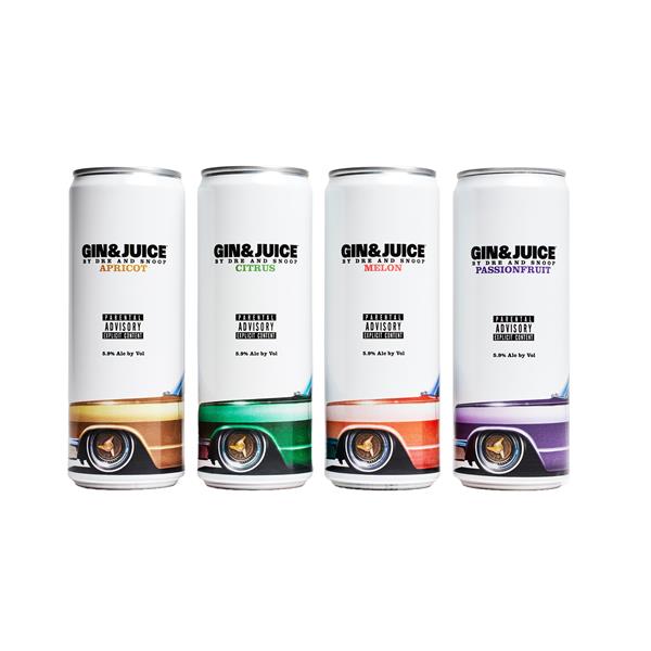 Gin & Juice by Dre and Snoop Cocktail | Publix Super Markets