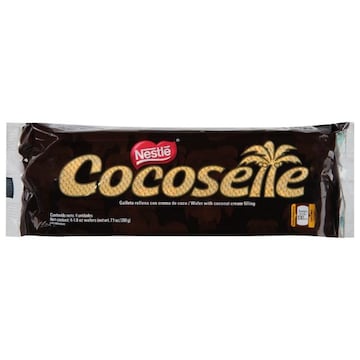 Nestle Cocosette Wafer, with Coconut Cream Filling