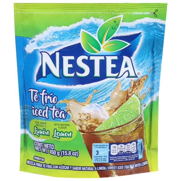 Nestea Iced Tea, Lemon | Publix Super Markets