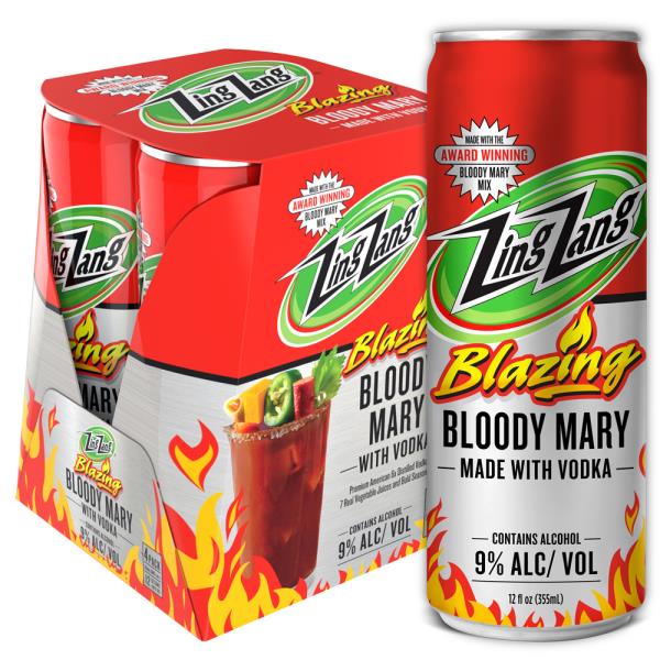 Zing Zang Blazing Bloody Mary Cocktail | Publix Super Markets