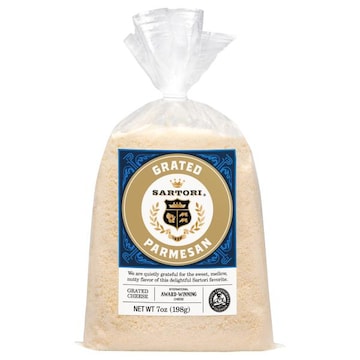 Sartori Parmesan Grated Cheese
