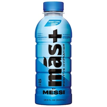 Más+ by Messi Berry Copa Crush Hydration Beverage