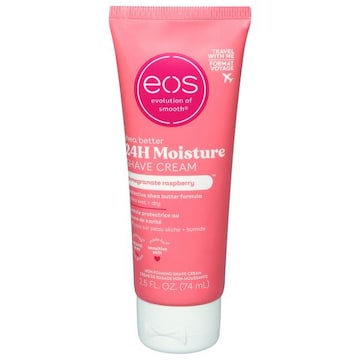 EOS Shea Better 24H Moisture Pomegranate Raspberry Shave Cream