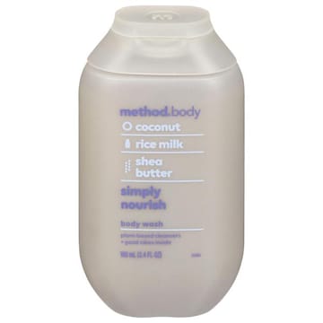Method Body Wash, Simply Nourish