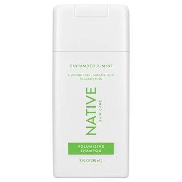 Native Volumizing Cucumber & Mint Shampoo