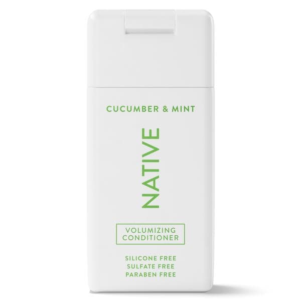 Native Volumizing Cucumber & Mint Conditioner | Publix Super Markets