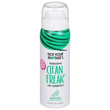 Not Your Mother's Clean Freak Dry Shampoo, Fresh Citrus, Refreshing