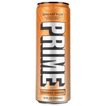 Prime Energy Drink, Dream Pop