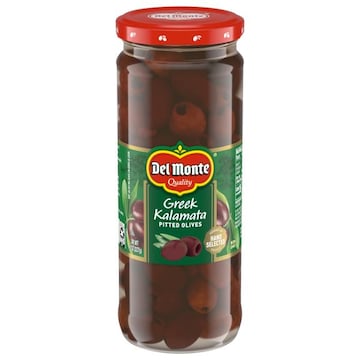 Del Monte Olives, Greek Kalamata, Pitted