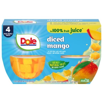 Dole Diced Mango