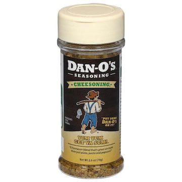 Dan-O's Seasoning, Cheesoning