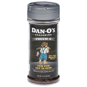 Dan-O's Seasoning, Preem-O