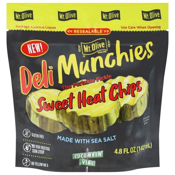 Mt. Olive Deli Munchies Sweet Heat Chips | Publix Super Markets