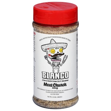Meat Church BBQ Blanco Seasoning